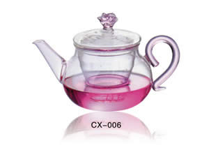 cx-006玻璃壶